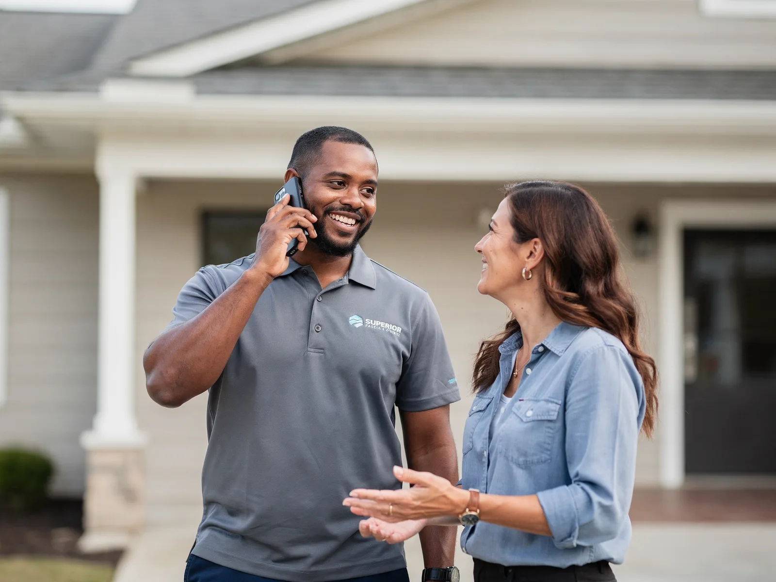 Fascia Repair Kaibeto, AZ FAQs