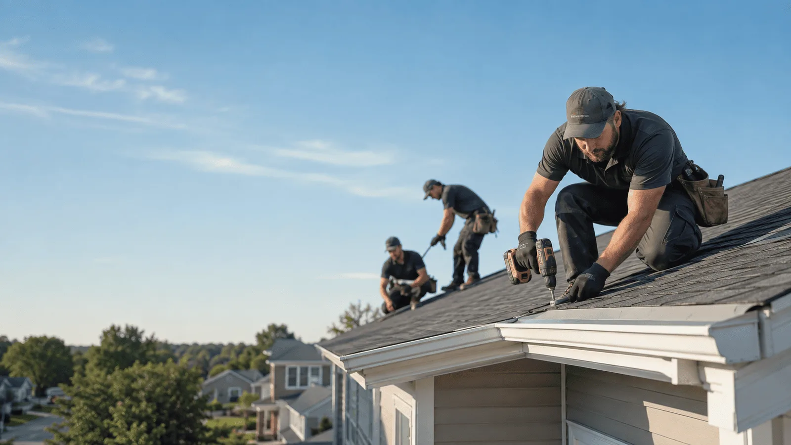 Fascia Repair in Kaibeto, AZ around you